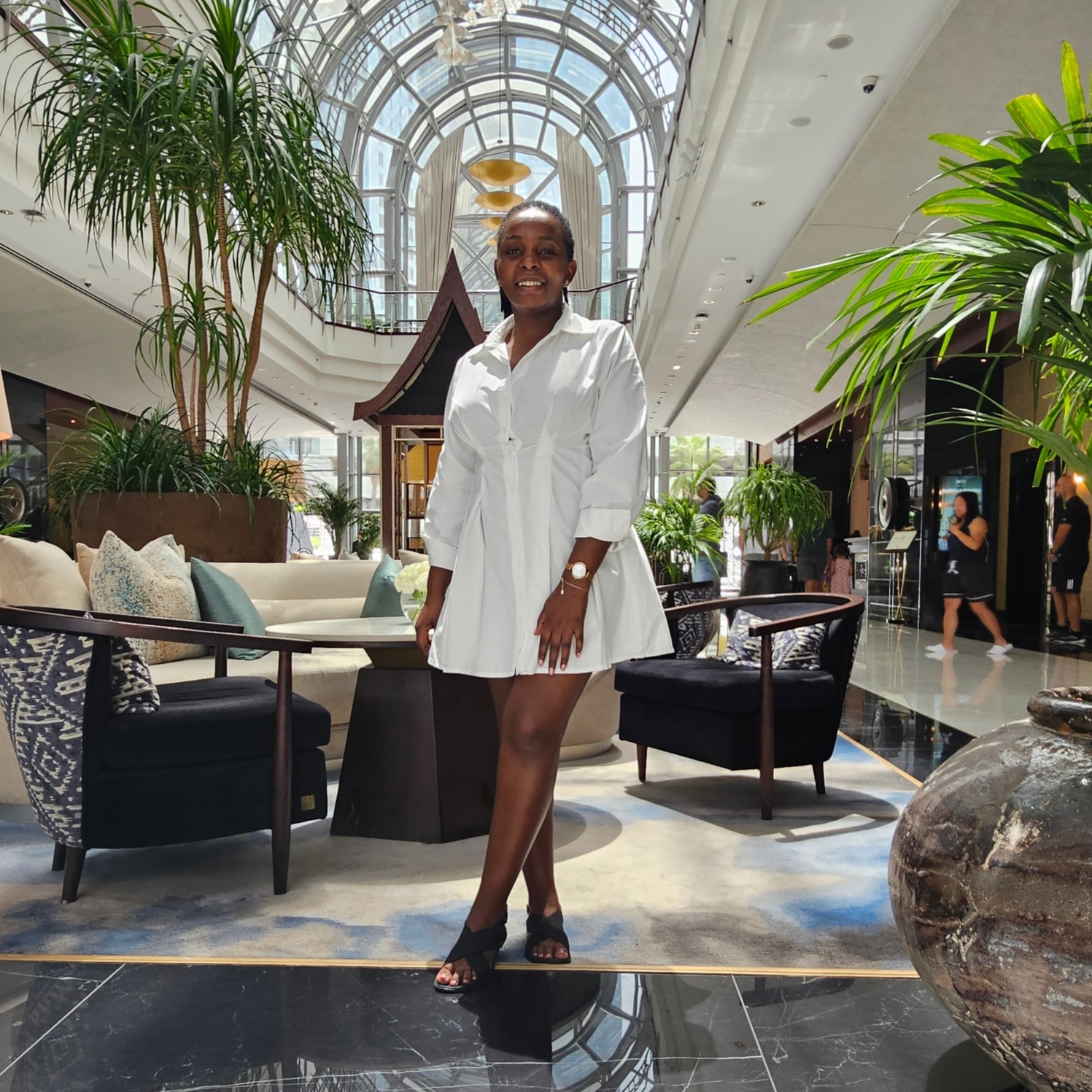 Senior Reservations Agent
