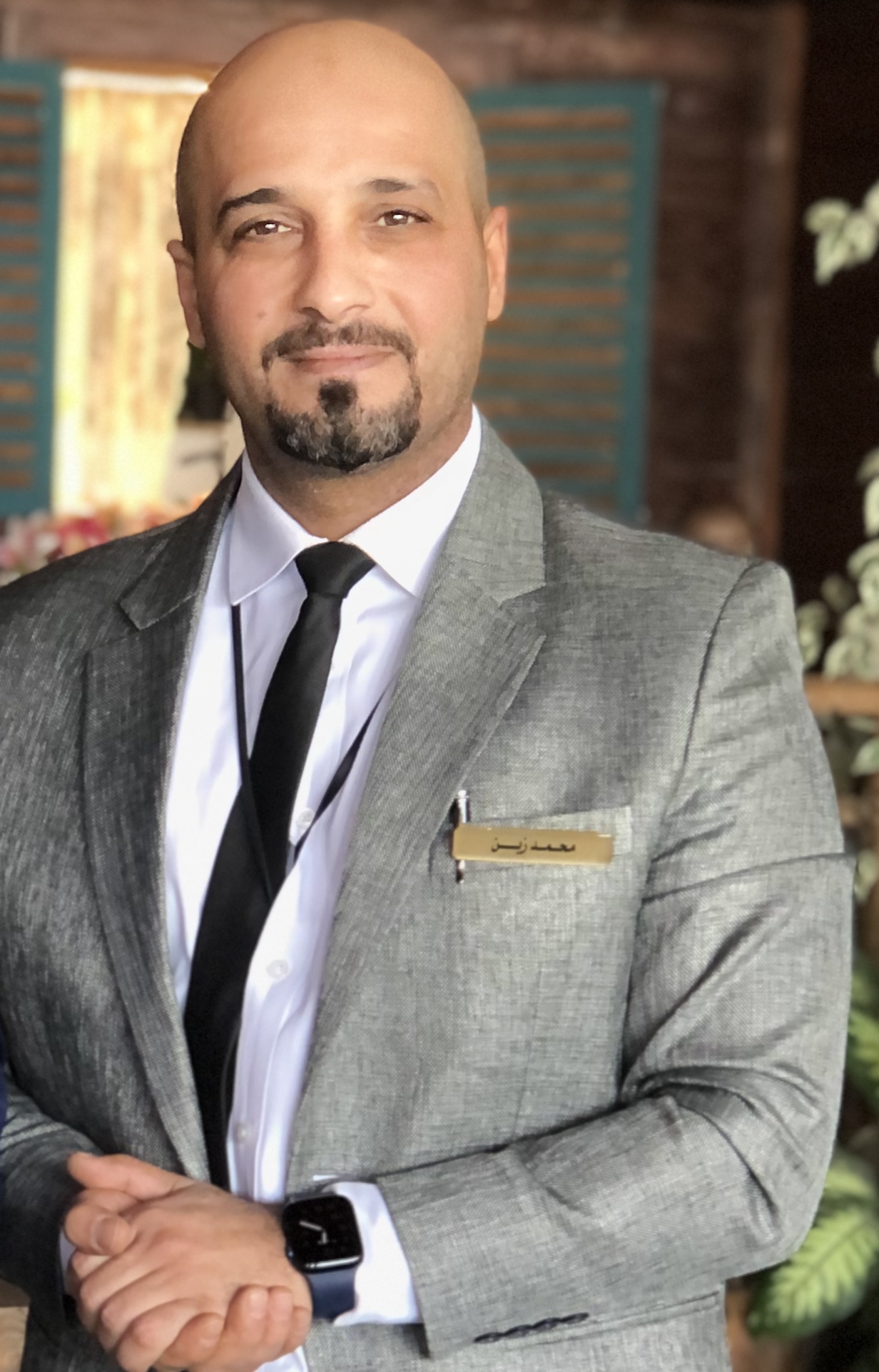 Restaurant manager