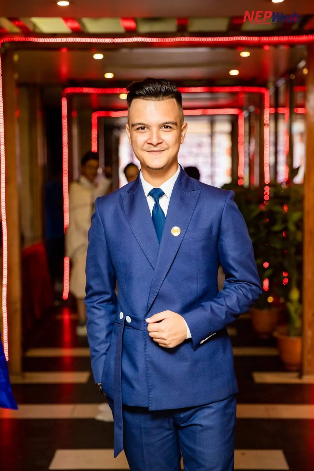 Head Waiter