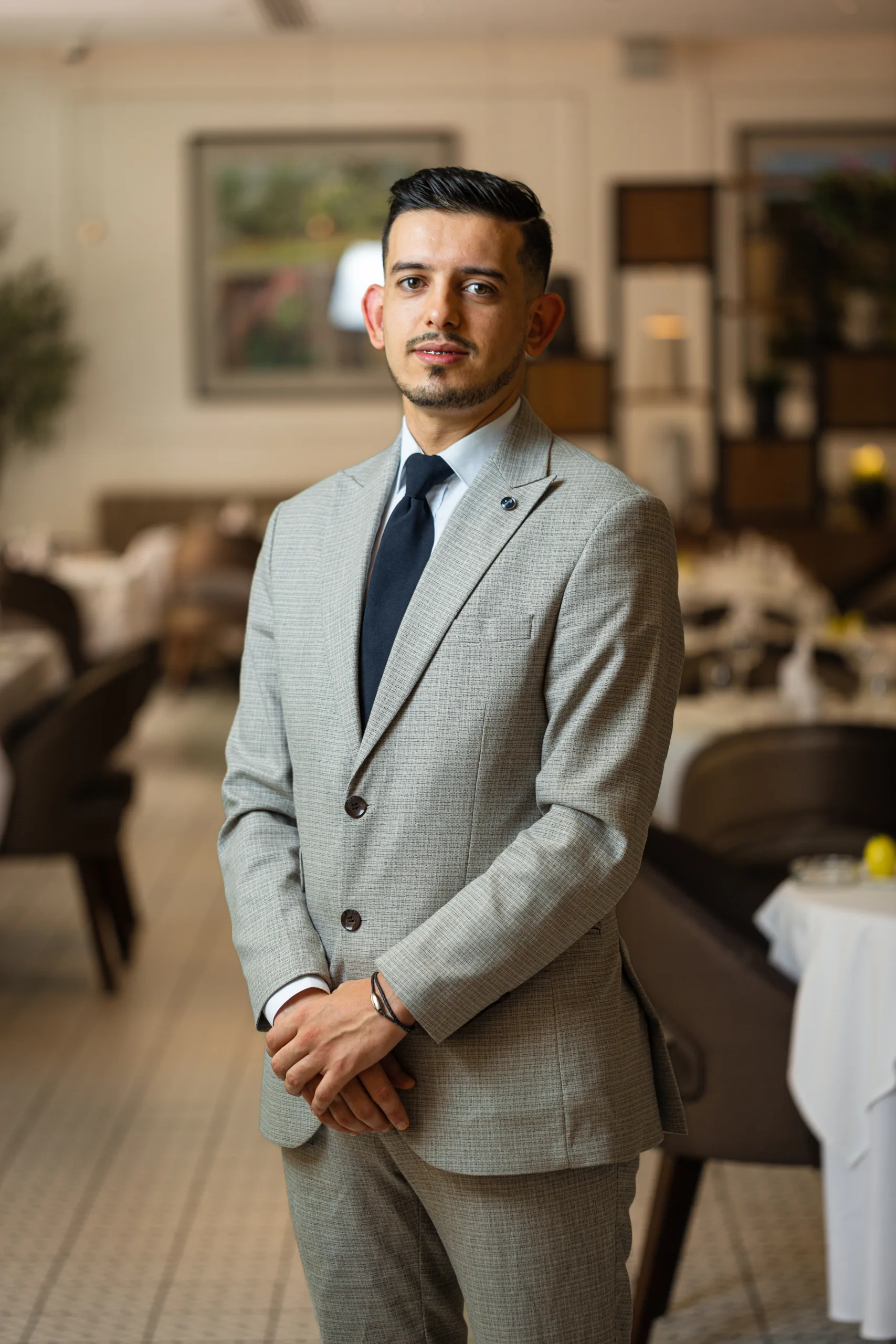 Restaurant Manager